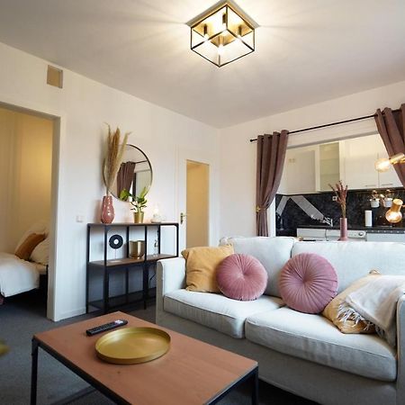 Dein Flughafen Messe Appartment Nahe Duesseldorf 1 Duisburg Kültér fotó