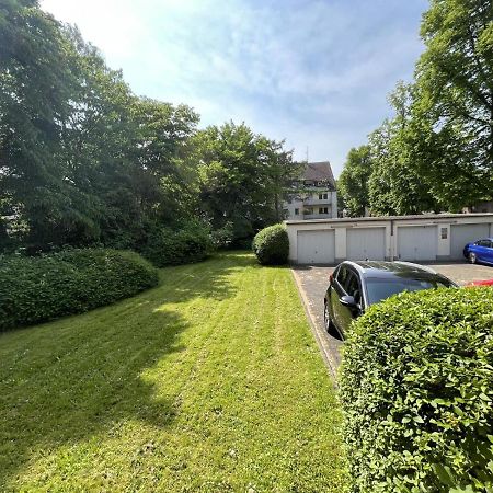 Dein Flughafen Messe Appartment Nahe Duesseldorf 1 Duisburg Kültér fotó