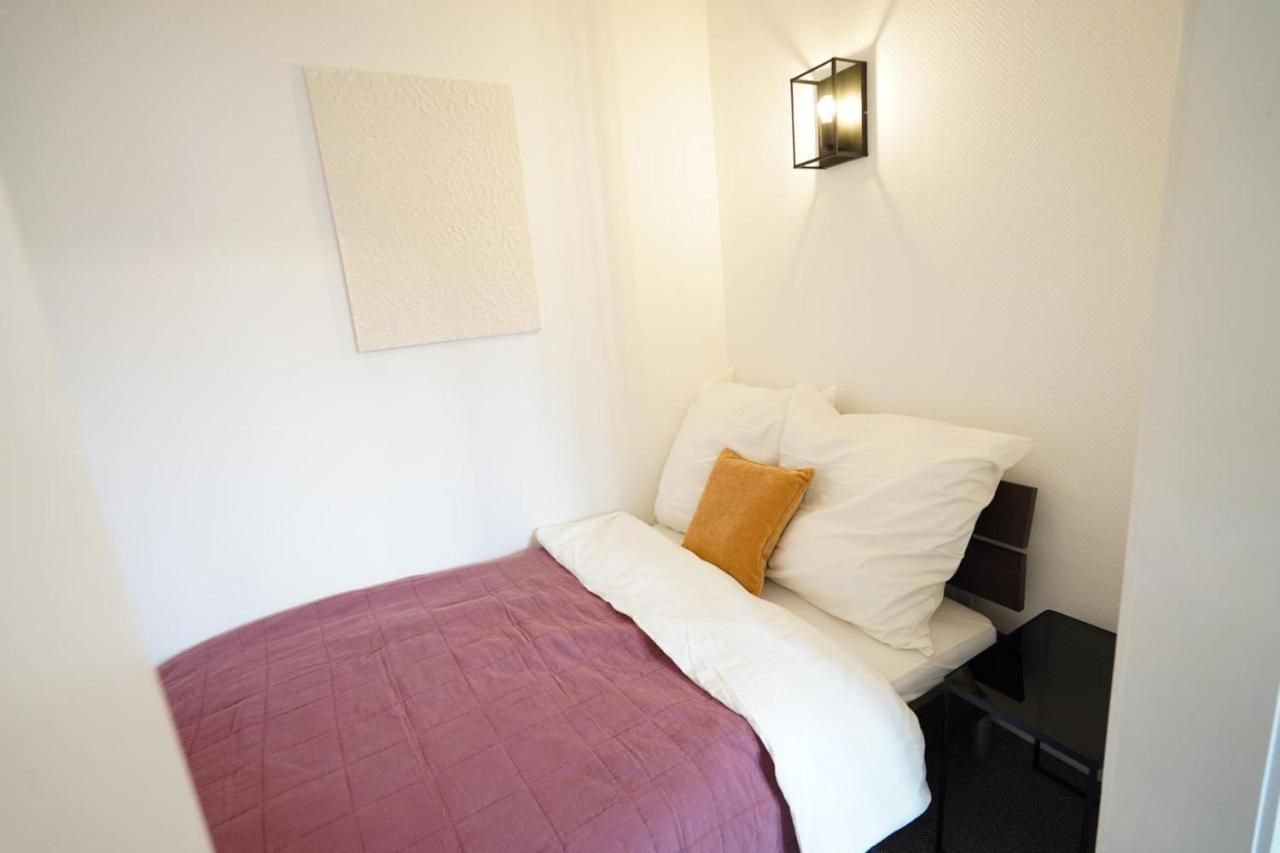 Dein Flughafen Messe Appartment Nahe Duesseldorf 1 Duisburg Kültér fotó
