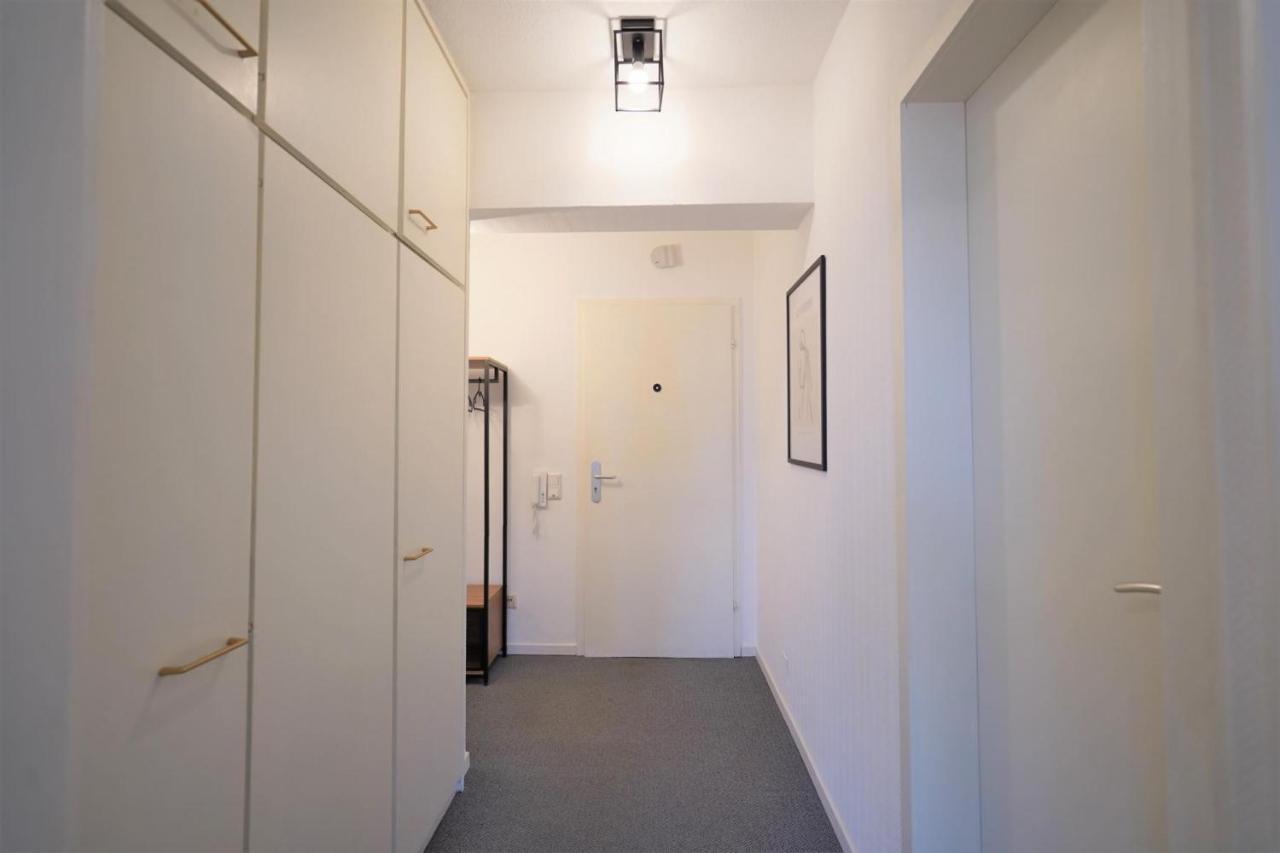 Dein Flughafen Messe Appartment Nahe Duesseldorf 1 Duisburg Kültér fotó