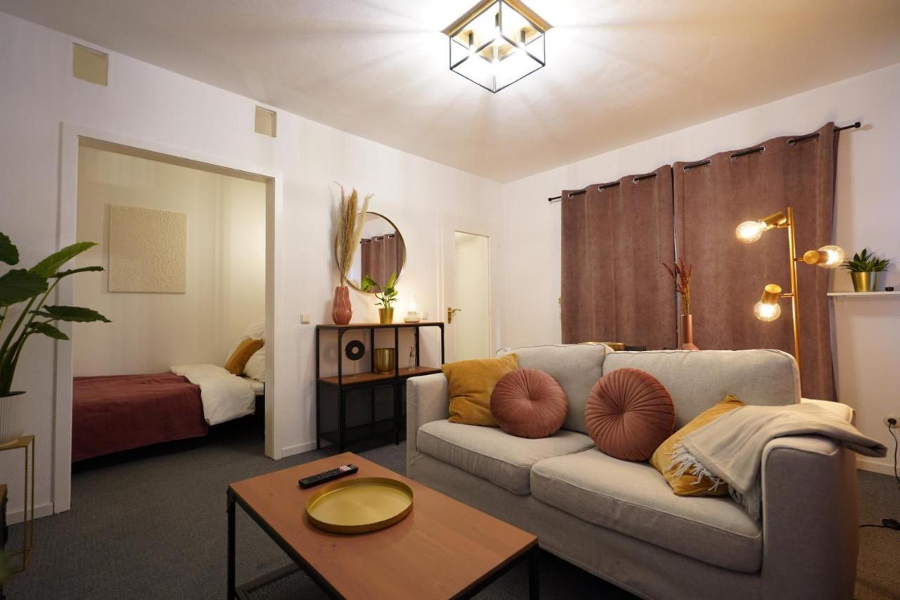 Dein Flughafen Messe Appartment Nahe Duesseldorf 1 Duisburg Kültér fotó
