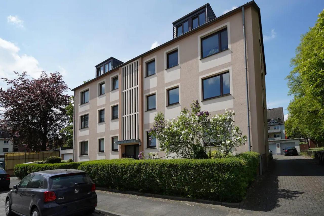 Dein Flughafen Messe Appartment Nahe Duesseldorf 1 Duisburg Kültér fotó