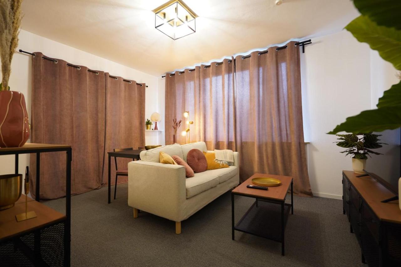 Dein Flughafen Messe Appartment Nahe Duesseldorf 1 Duisburg Kültér fotó
