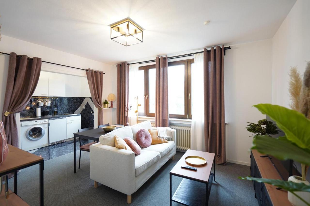 Dein Flughafen Messe Appartment Nahe Duesseldorf 1 Duisburg Kültér fotó