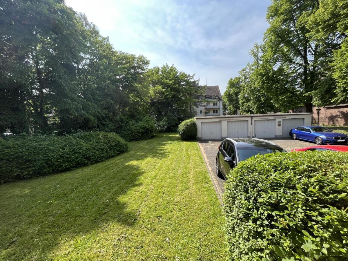 Dein Flughafen Messe Appartment Nahe Duesseldorf 1 Duisburg Kültér fotó